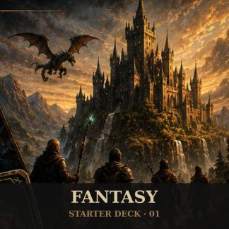 Quickfire — Fantasy Starter Deck