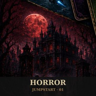 Quickfire — Horror Starter Deck — Jumpstart