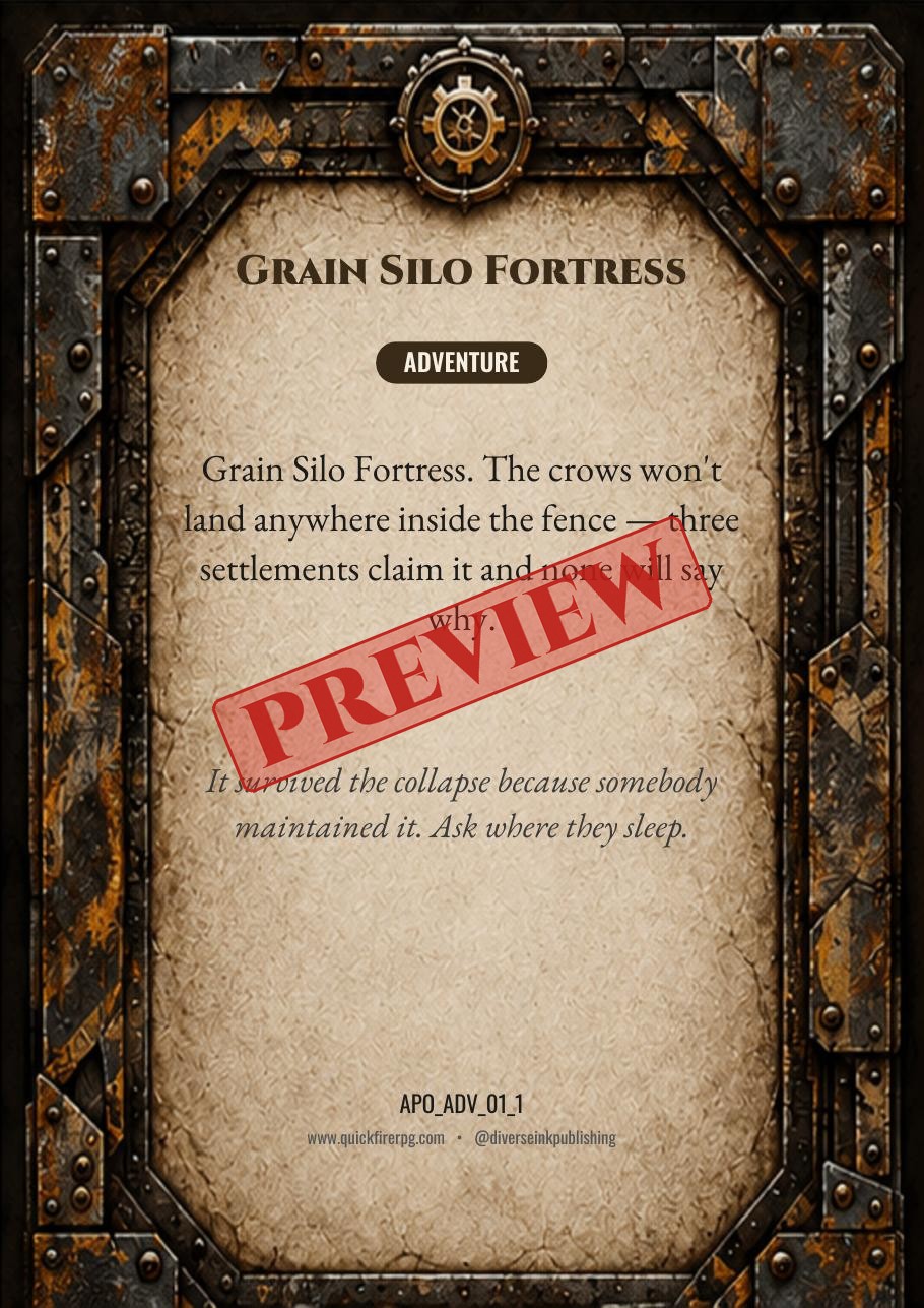 Preview page