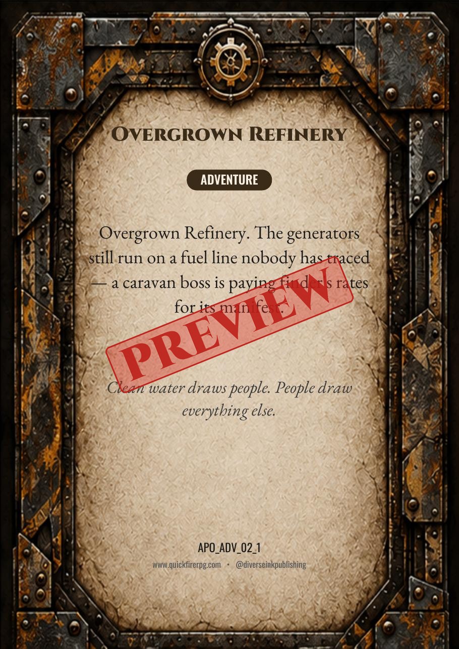 Preview page