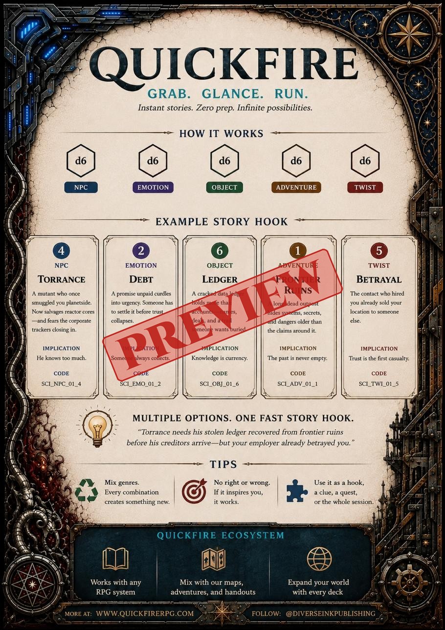 Preview page