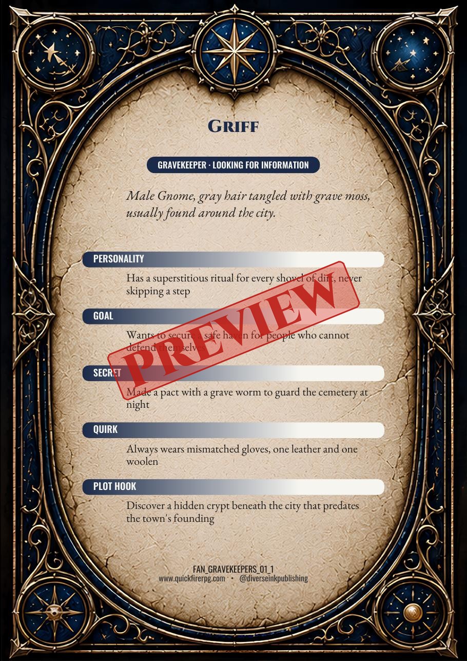 Preview page
