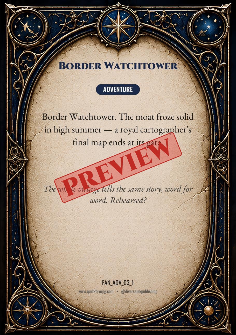 Preview page