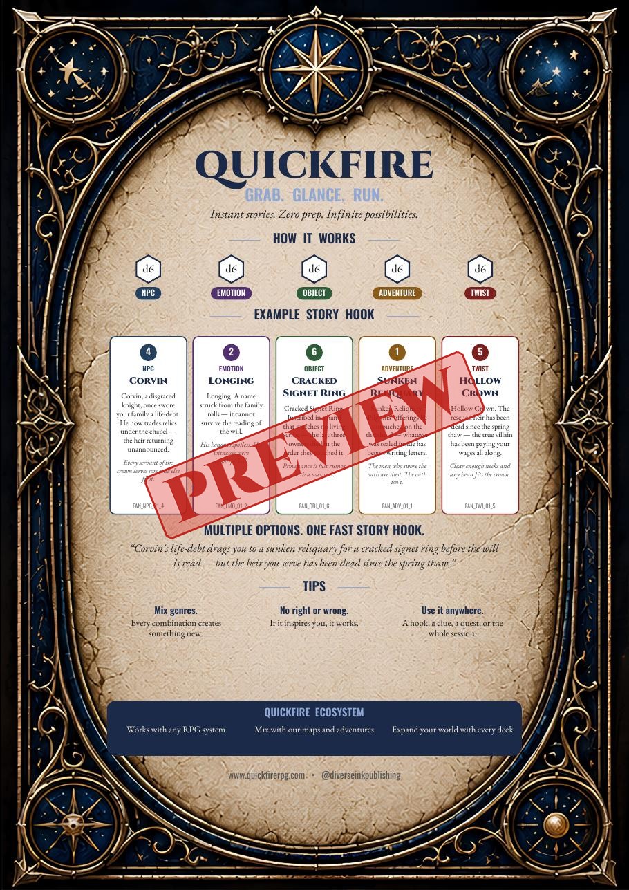 Preview page