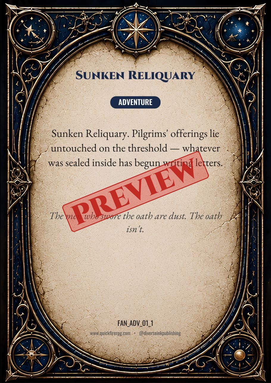 Preview page