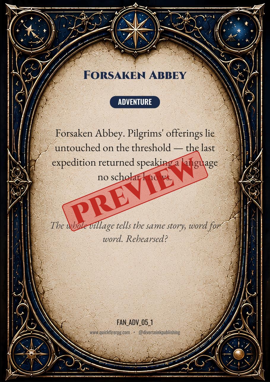 Preview page