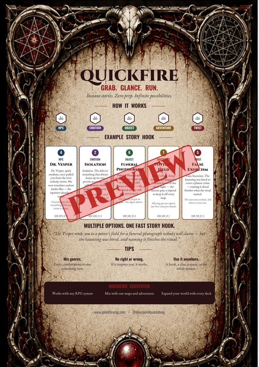 Preview page