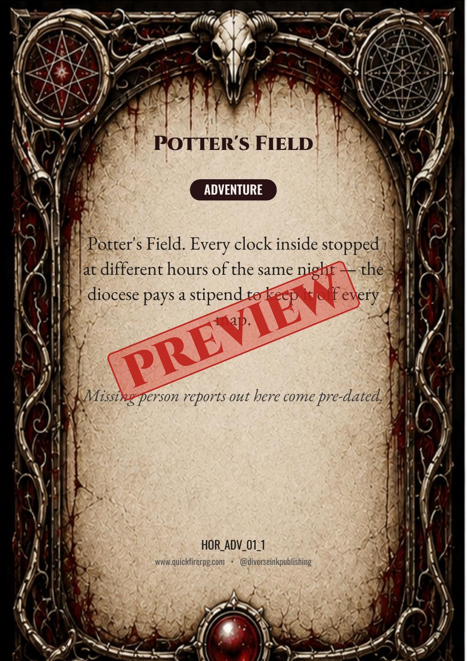 Preview page