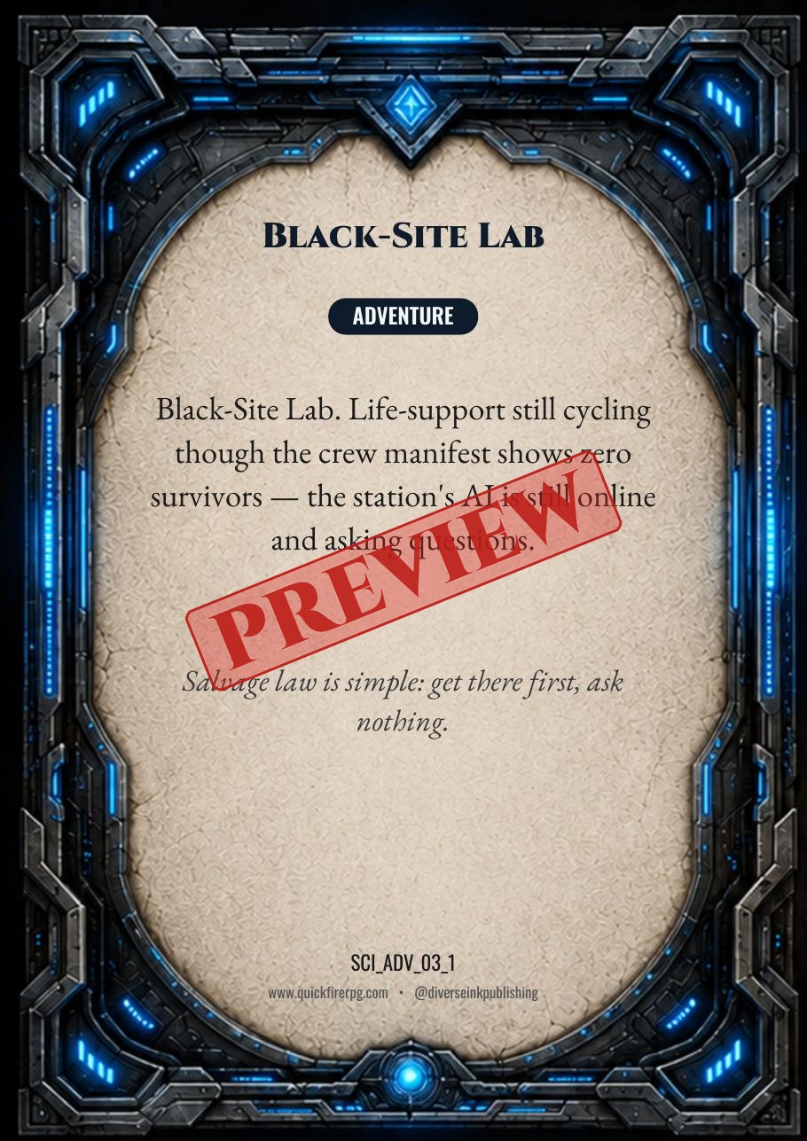 Preview page