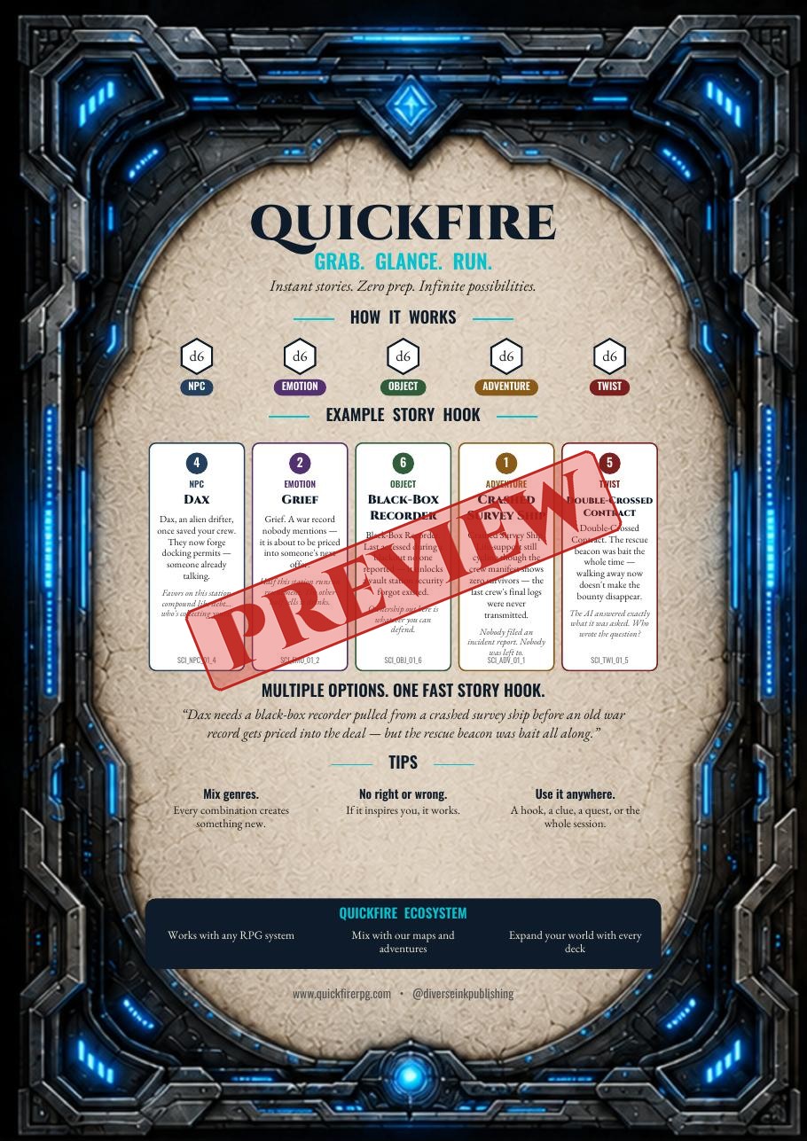 Preview page
