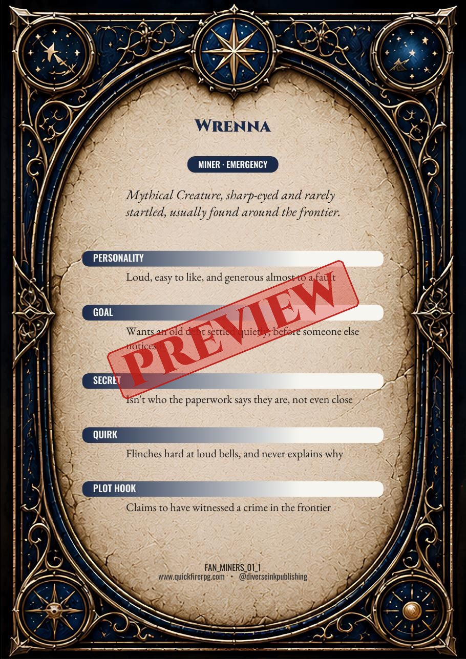 Preview page