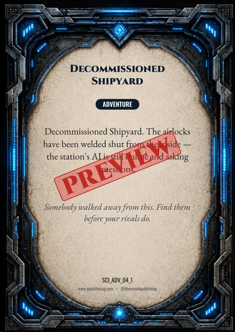 Preview page