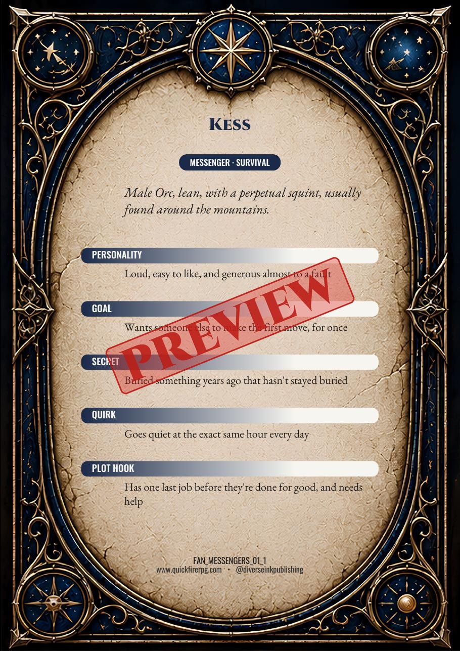 Preview page