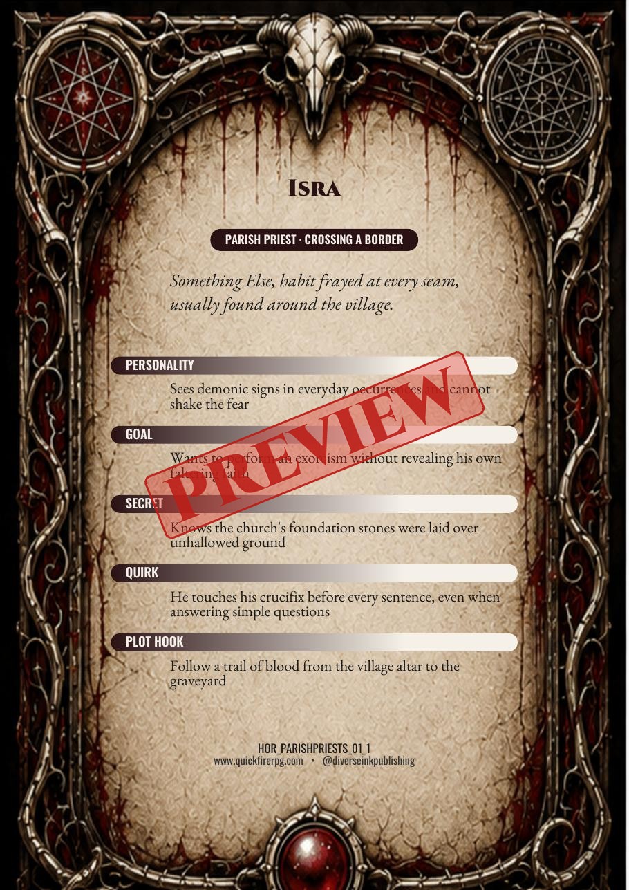 Preview page
