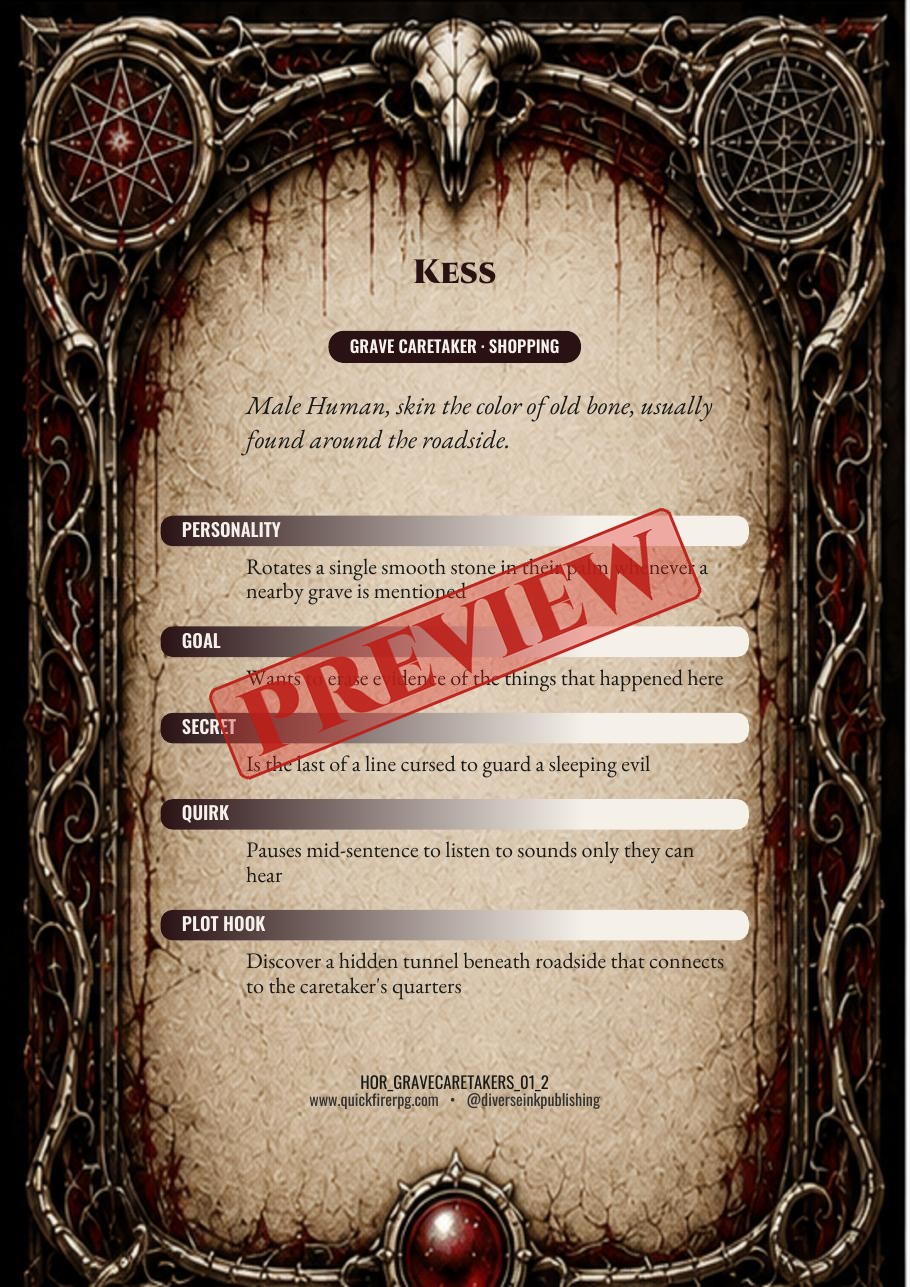 Preview page