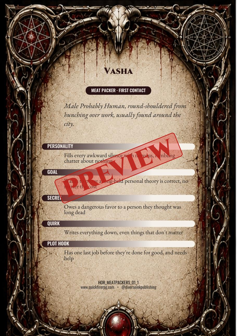 Preview page