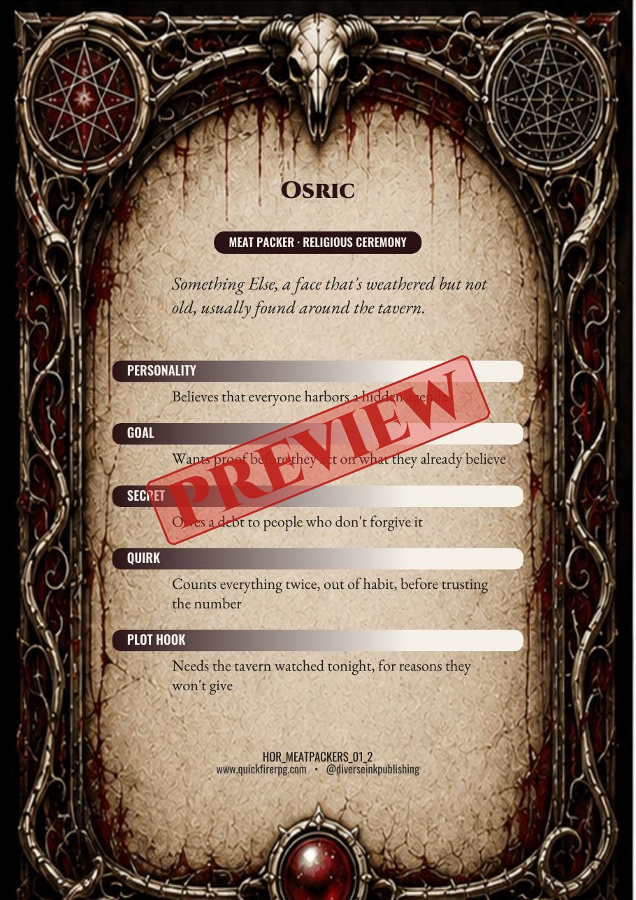 Preview page