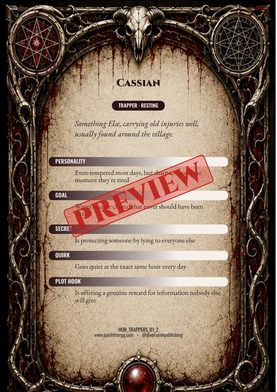 Preview page