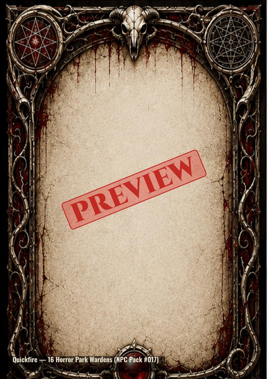 Preview page