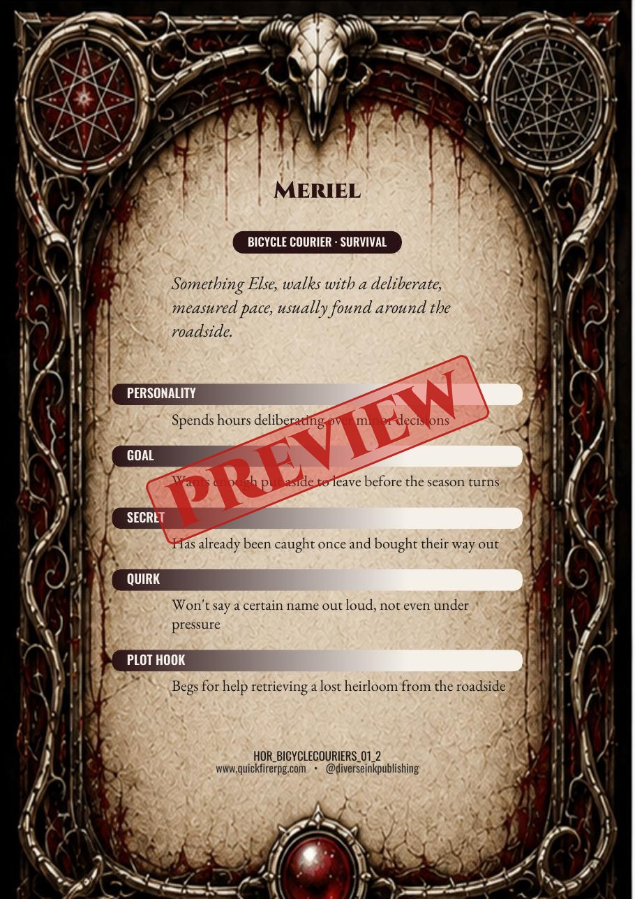 Preview page