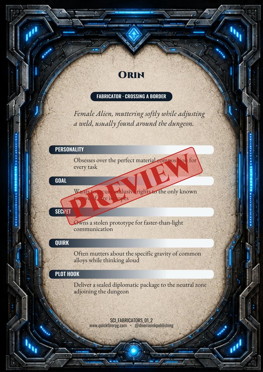 Preview page