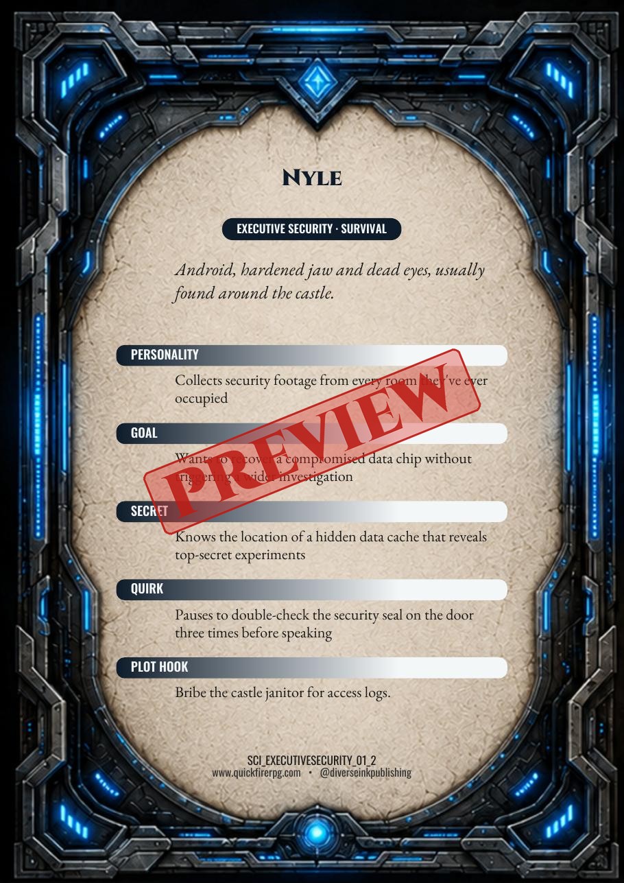 Preview page