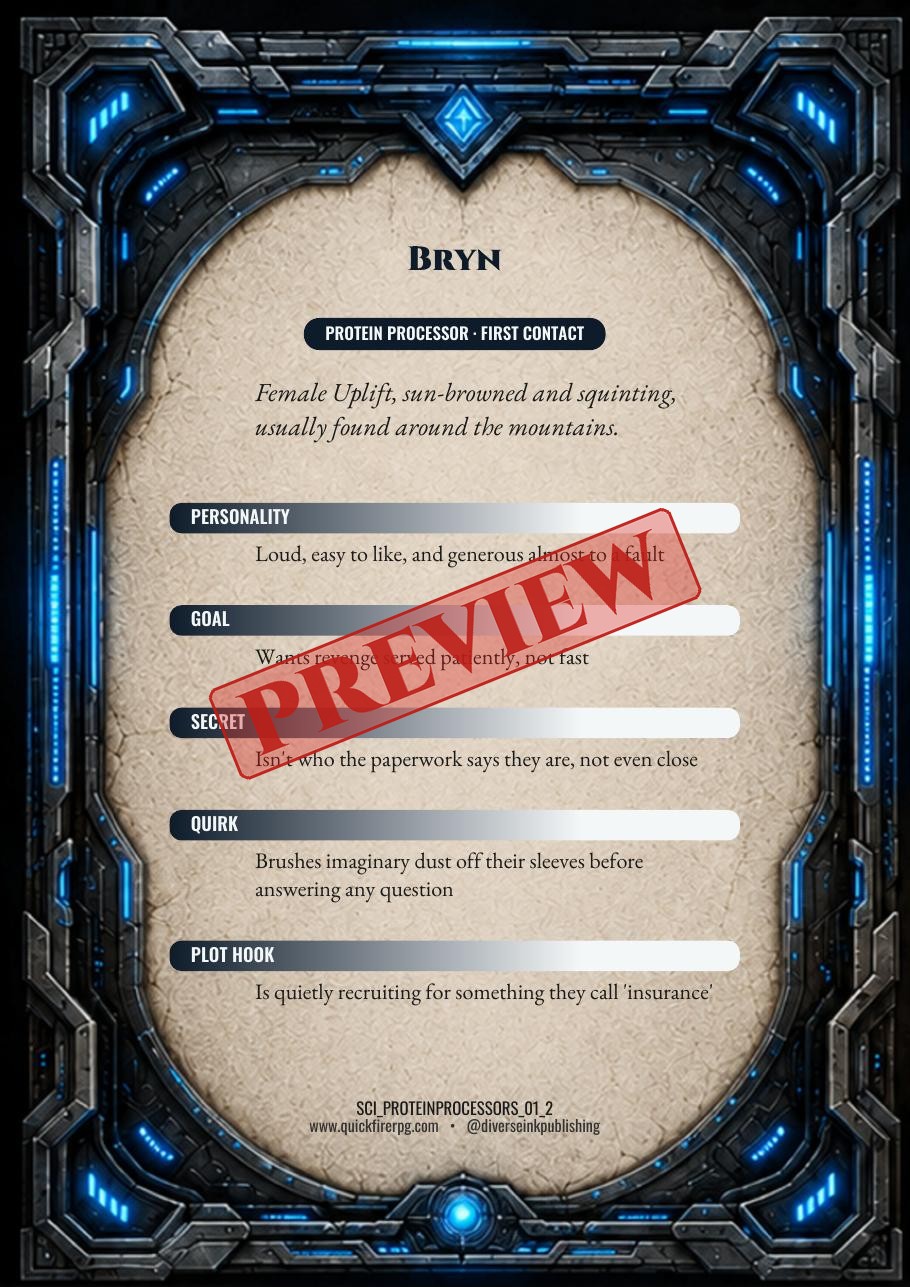 Preview page