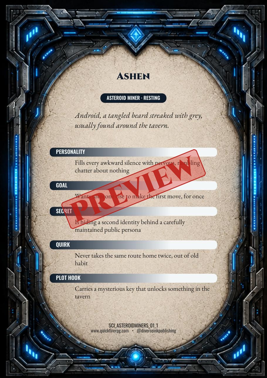 Preview page