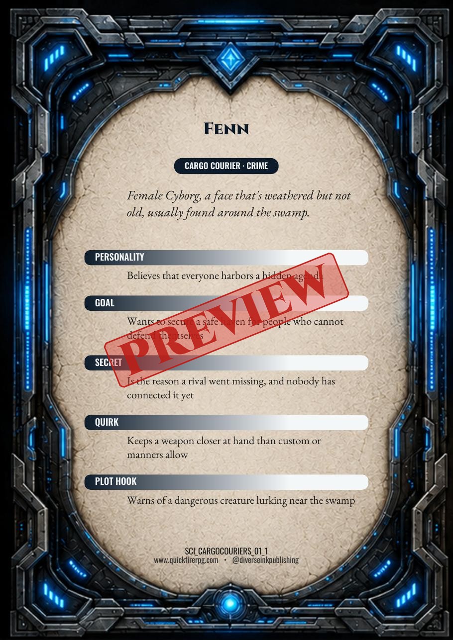 Preview page