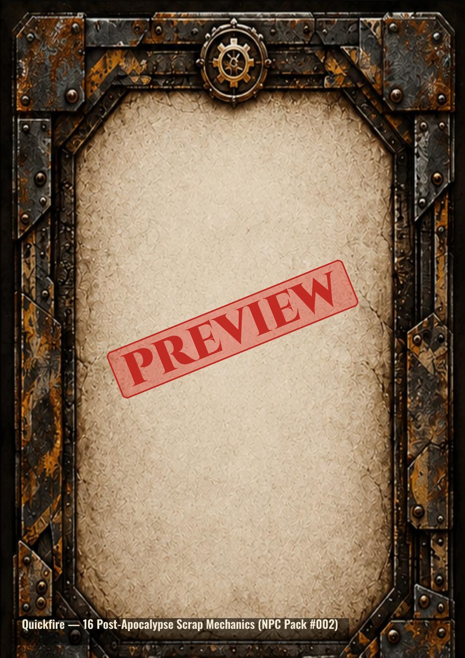 Preview page