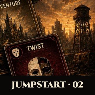 Quickfire — Post-Apocalypse Deck #02 — Jumpstart