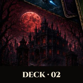 Quickfire — Horror Deck #02