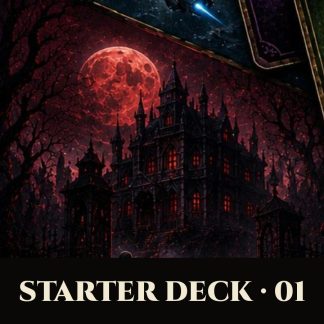 Quickfire — Horror Starter Deck