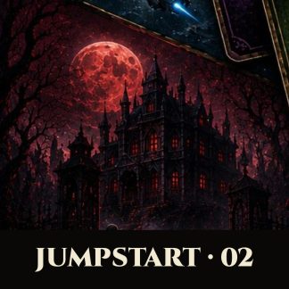 Quickfire — Horror Deck #02 — Jumpstart