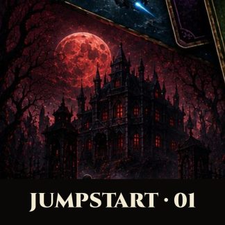 Quickfire — Horror Starter Deck — Jumpstart