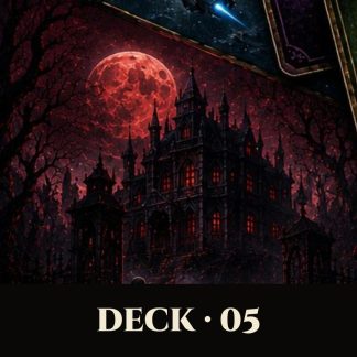 Quickfire — Horror Deck #05