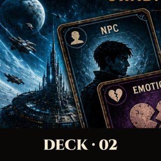 Quickfire — Sci-Fi Deck #02