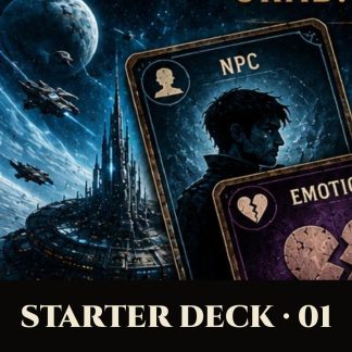 Quickfire — Sci-Fi Starter Deck
