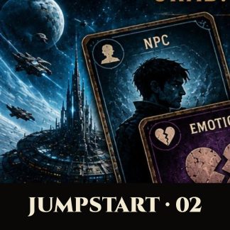 Quickfire — Sci-Fi Deck #02 — Jumpstart