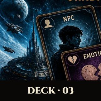 Quickfire — Sci-Fi Deck #03