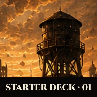 Quickfire — Post-Apocalypse Starter Deck