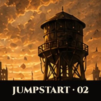 Quickfire — Post-Apocalypse Deck #02 — Jumpstart