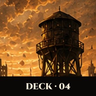 Quickfire — Post-Apocalypse Deck #04
