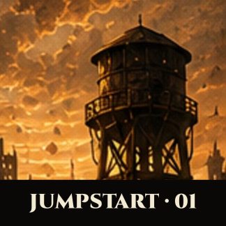 Quickfire — Post-Apocalypse Starter Deck — Jumpstart