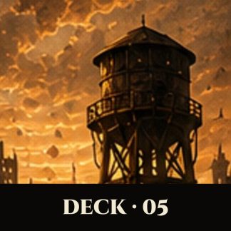 Quickfire — Post-Apocalypse Deck #05