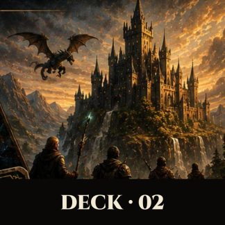 Quickfire — Fantasy Deck #02