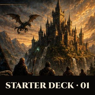 Quickfire — Fantasy Starter Deck