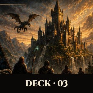 Quickfire — Fantasy Deck #03