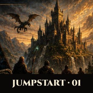 Quickfire — Fantasy Starter Deck — Jumpstart