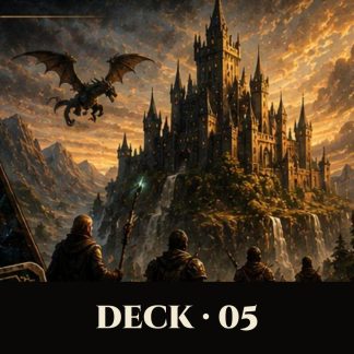 Quickfire — Fantasy Deck #05